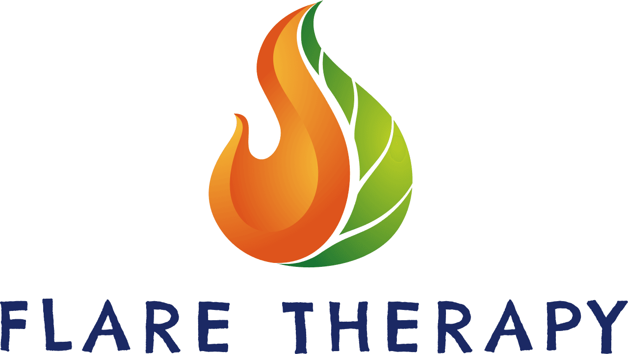 Flare Therapy logo